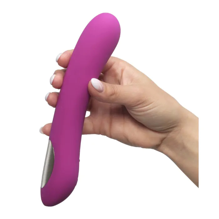 Набір для сексу на відстані для двох Kiiroo Onyx and Pearl 2 Couple Set Purple — фото 9