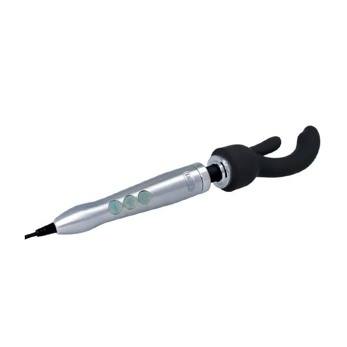 Насадка для вібромасажера Doxy Number 3 - Nexus Rabbit Massager — фото 3