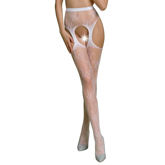 Бодістокінг Passion ECO S001 White