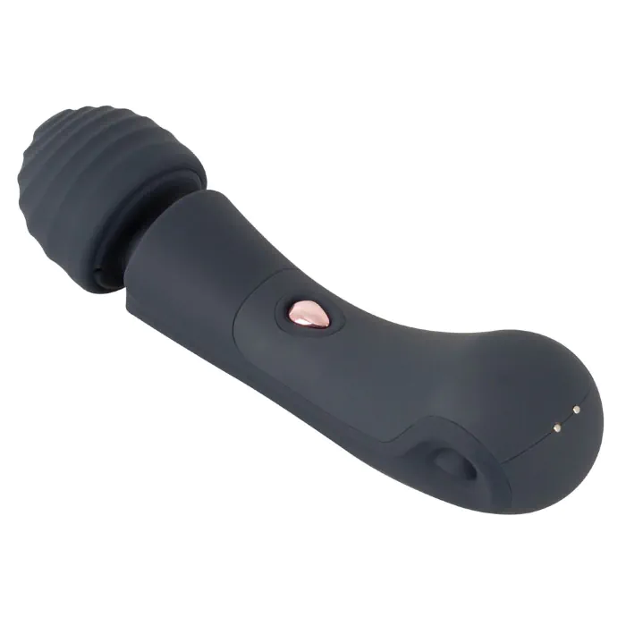 Вібратор You2Toys Oh! Wand Black — фото 2