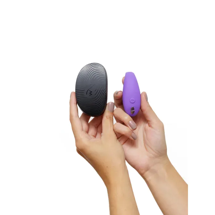 Смарт-вібратор We-Vibe Sync Go Light Purple — фото 11