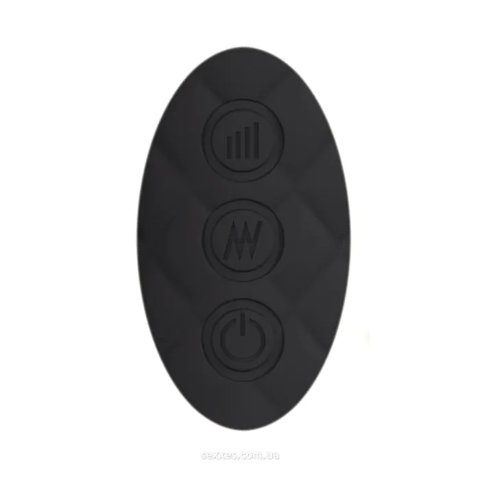 Вібромасажер Dorcel Wand Wanderful Black — фото 4