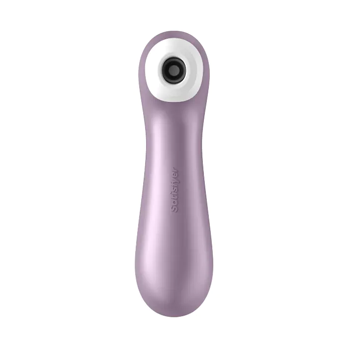Вакуумний вібратор Satisfyer Pro 2+ Vibration Generation 2 violet — фото 13
