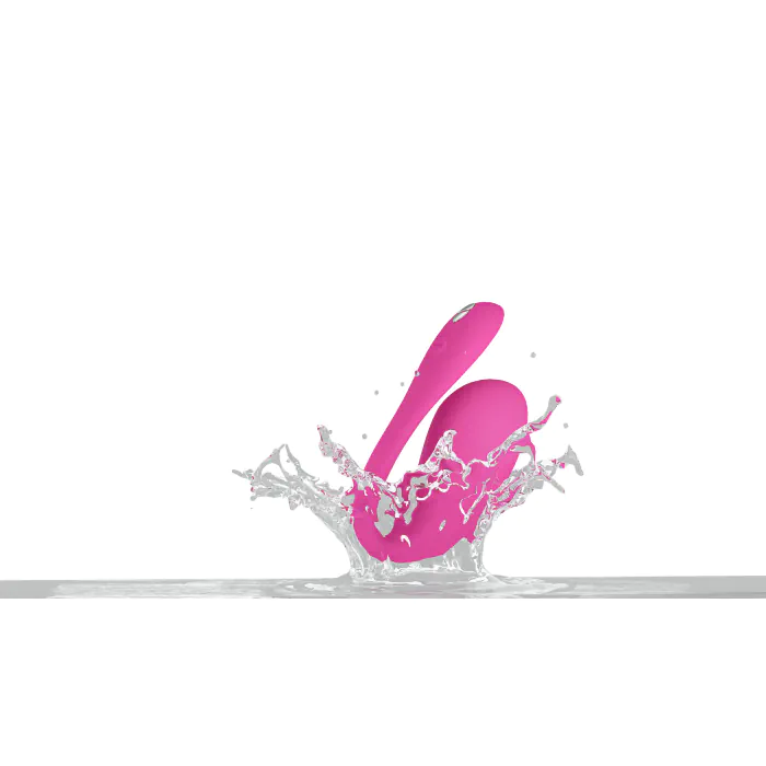 Смарт віброяйце We-Vibe Jive 2 Pink — фото 11