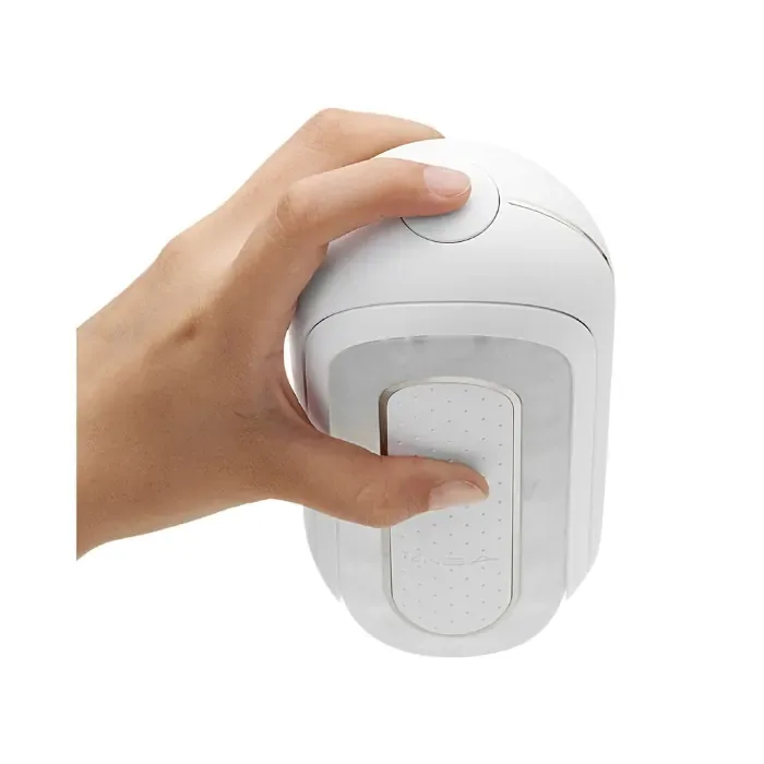 Мастурбатор Tenga Flip Zero Electronic Vibration White — фото 2