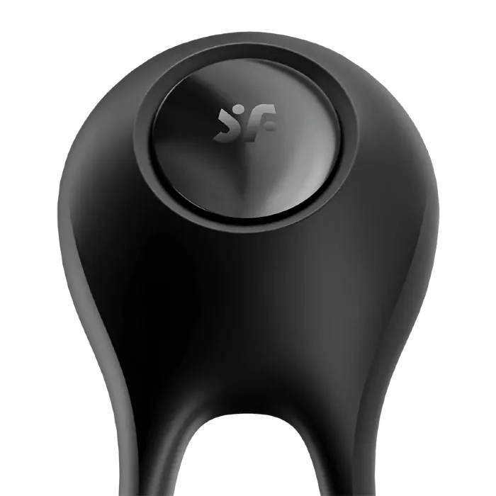 Ерекційне кільце Satisfyer Majestic Duo — фото 2