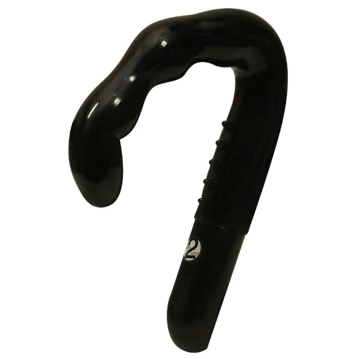 Масажер для простати Ebony Prostate Massager — фото 4