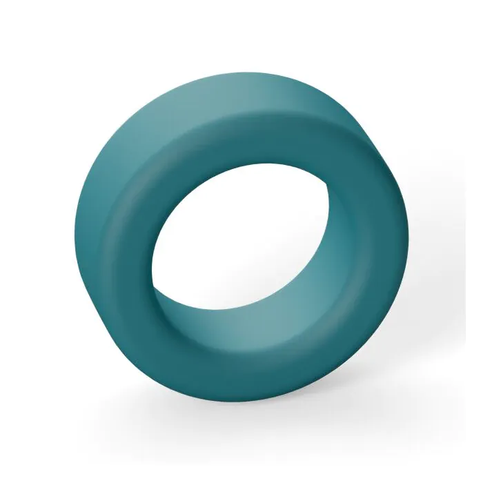 Ерекційне кільце Love To Love Cool Ring Teal Me