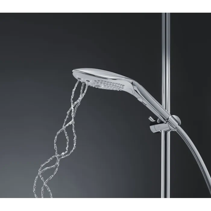 Насадка для душу Womanizer Wave Chrome — фото 12