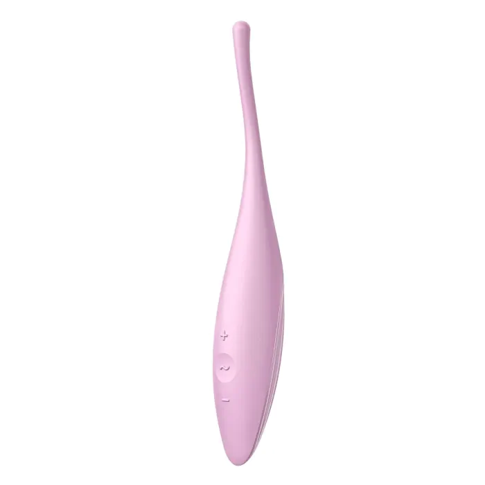 Стимулятор Satisfyer Twirling Joy Pink — фото 2