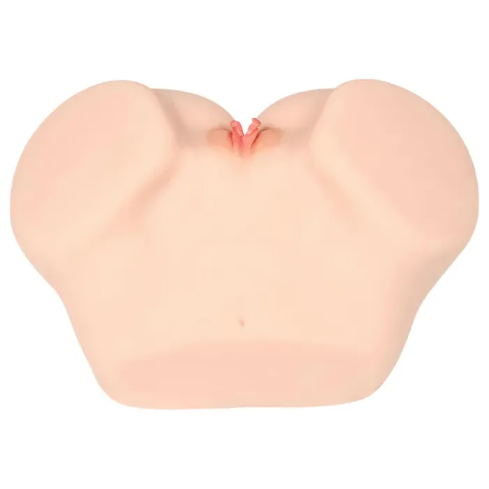 Мастурбатор Kokos 004 Vanilla Onahole Real Vagina Double Layer — фото 4