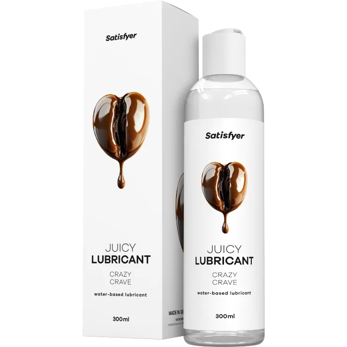 Лубрикант Satisfyer Juicy Lubricant Crazy Crave 300 мл — фото 9