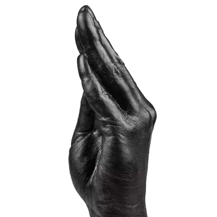 Рука для фістингу Doc Johnson Titanmen Hand with Vac-U-Lock Compatible Handle — фото 4