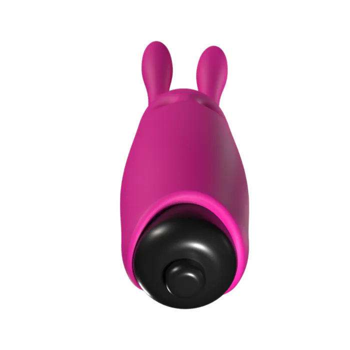 Мінівібратор Adrien Lastic Pocket Vibe Rabbit Pink — фото 5
