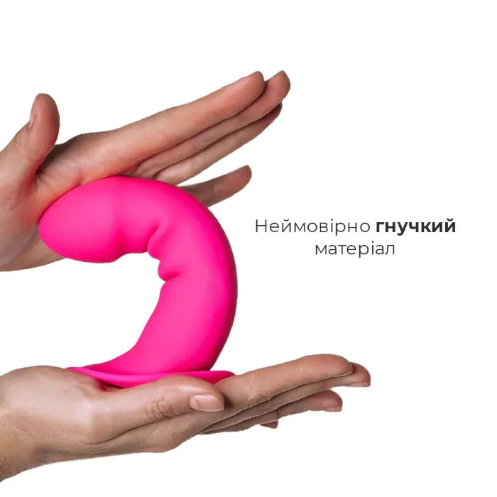 Фалоси з присоскою Adrien Lastic Hitsens 2 — фото 3