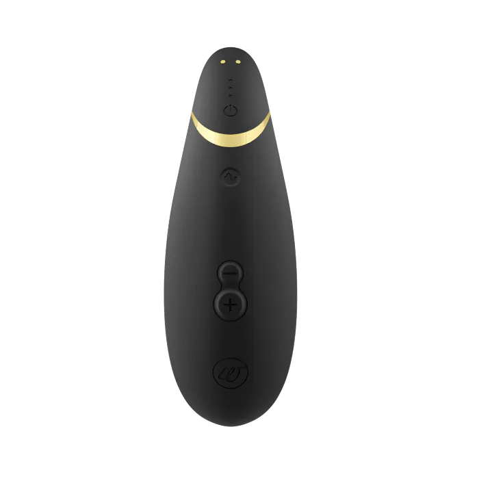 Стимулятор Womanizer Premium 2 Black — фото 3