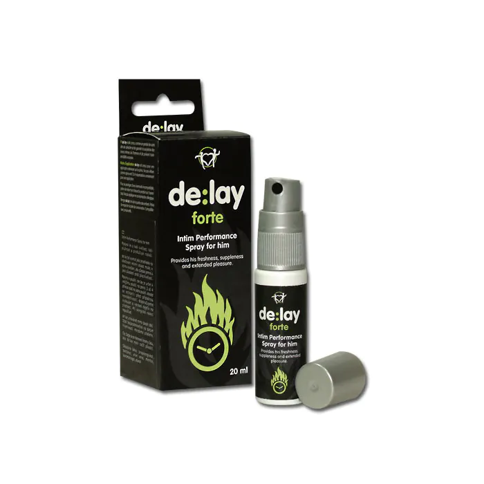 Спрей Delay Forte