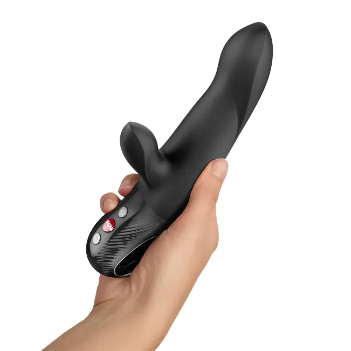 Пульсатор Fun Factory Bi Stronic Arc Black — фото 7