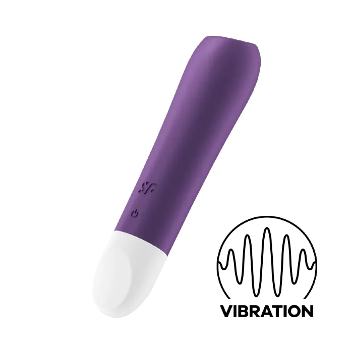 Вібратор для клітора Ultra Power Bullet 2 Violet