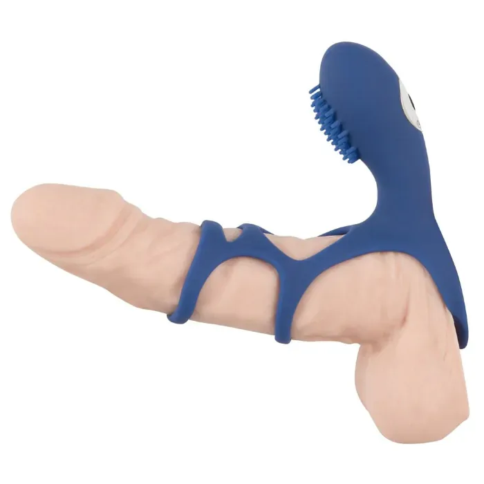 Насадка для пар Sweet Smile Rechargeable Couple Sleeve — фото 6