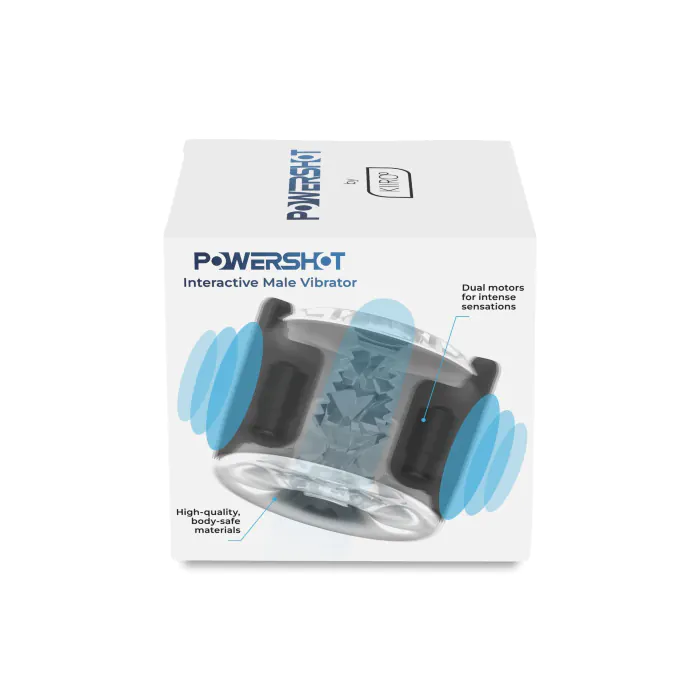 Мастурбатор KIIROO PowerShot — фото 17