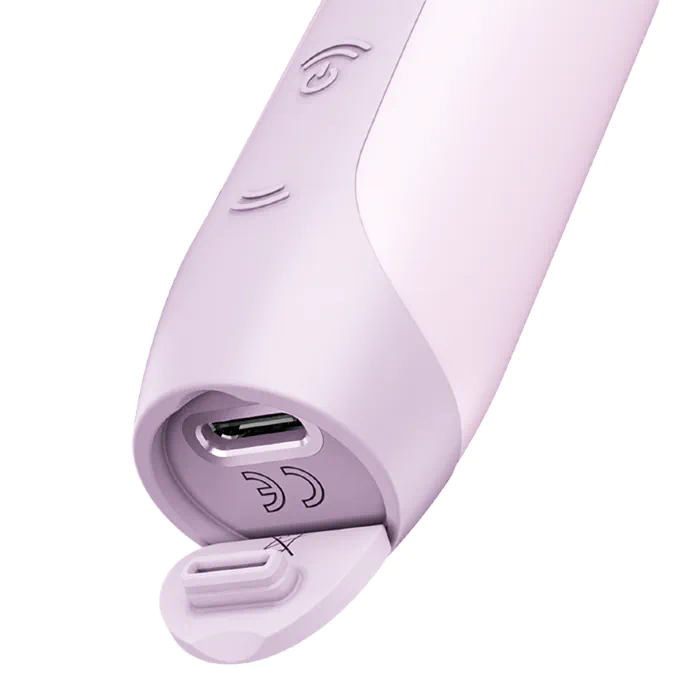 Вібратор помада Satisfyer Secret Kiss — фото 6
