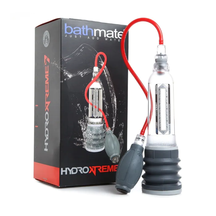 Гідропомпа для збільшення Bathmate Hydromax X30 Xtreme