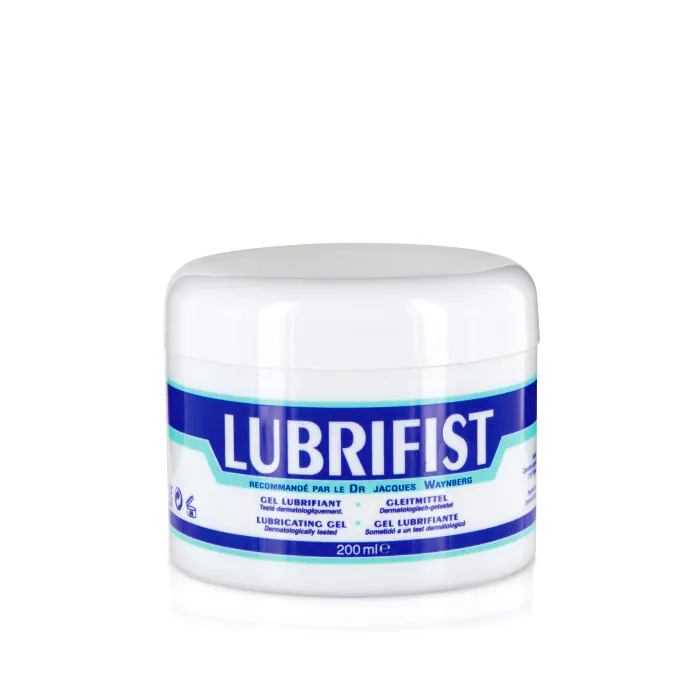Лубрикант для фістингу і анального сексу Lubrix Lubrifist 200 мл