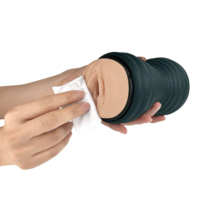 Мастурбатор Adrien Lastic Siltex Ultra — фото 11
