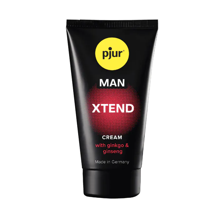Збуджуючий крем pjur Man Xtend Cream 50 мл