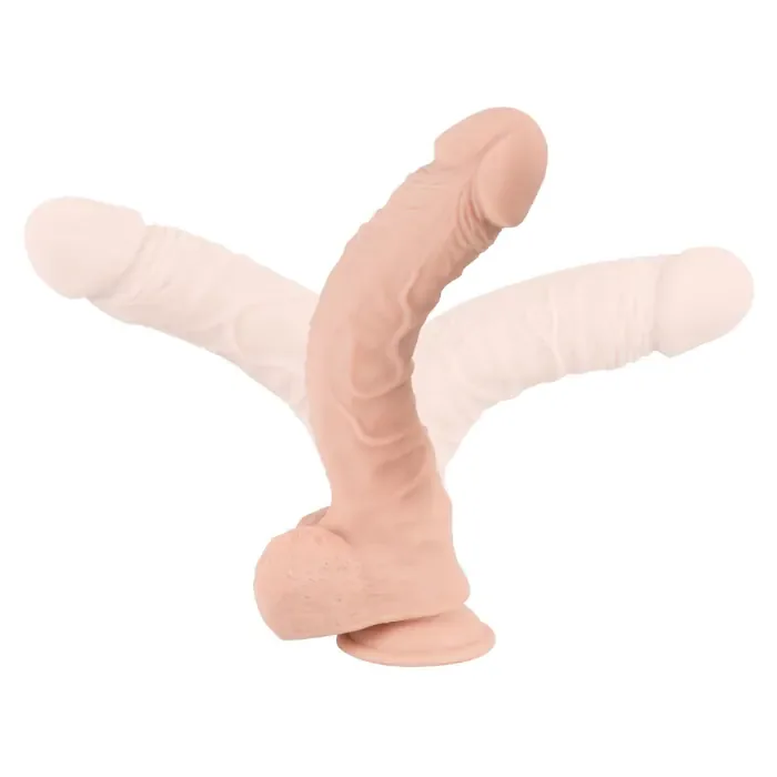 Фалоімітатор Dildo Large by Nature Skin — фото 3