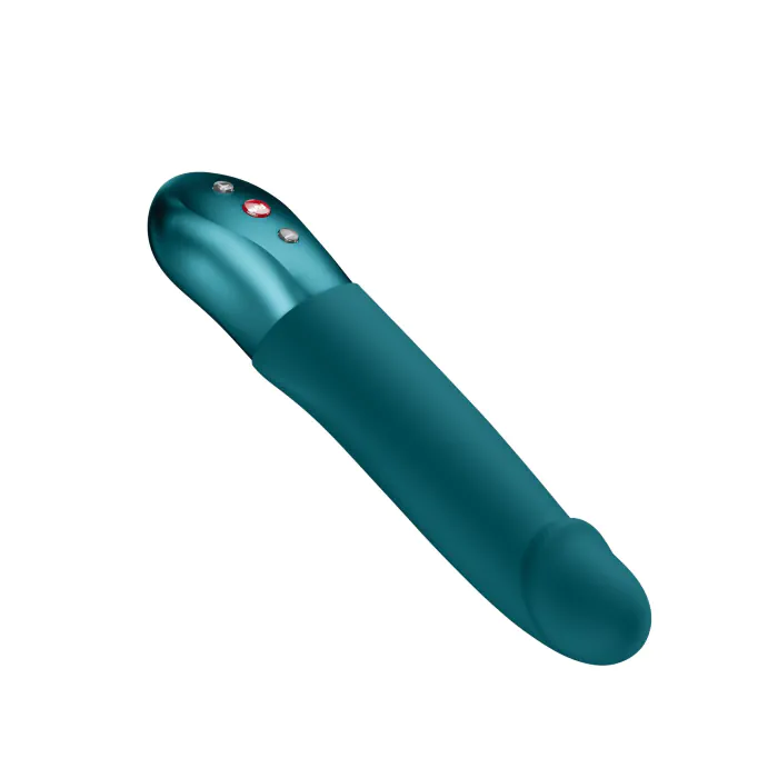 Пульсатор Fun Factory Stronic Real Bottle Green — фото 3