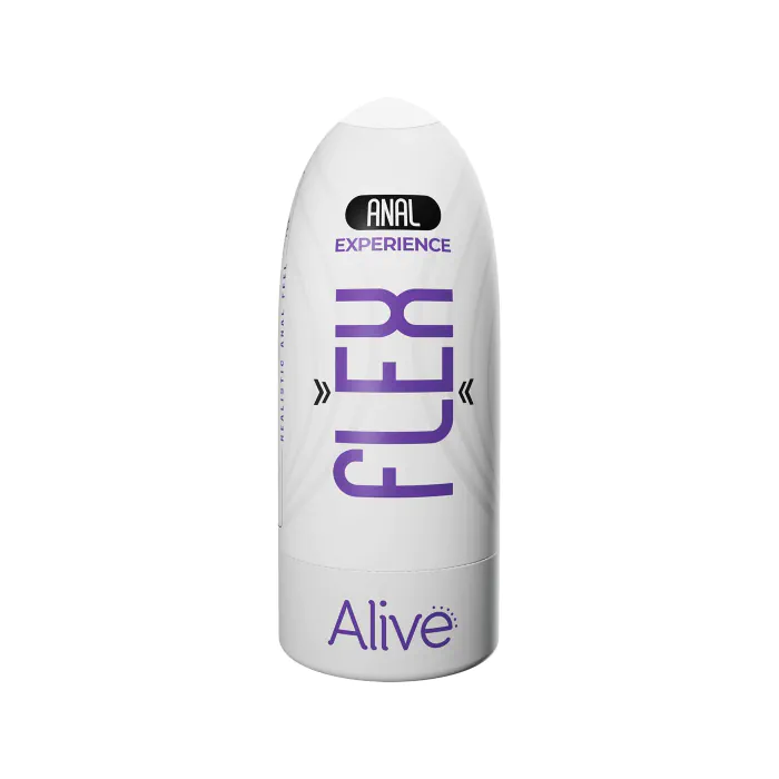 Мастурбатор Alive Anal Experience Flex