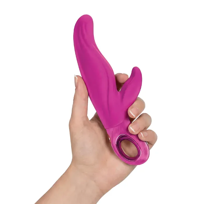 Вібратор Fun Factory Lady Bi Magenta — фото 5