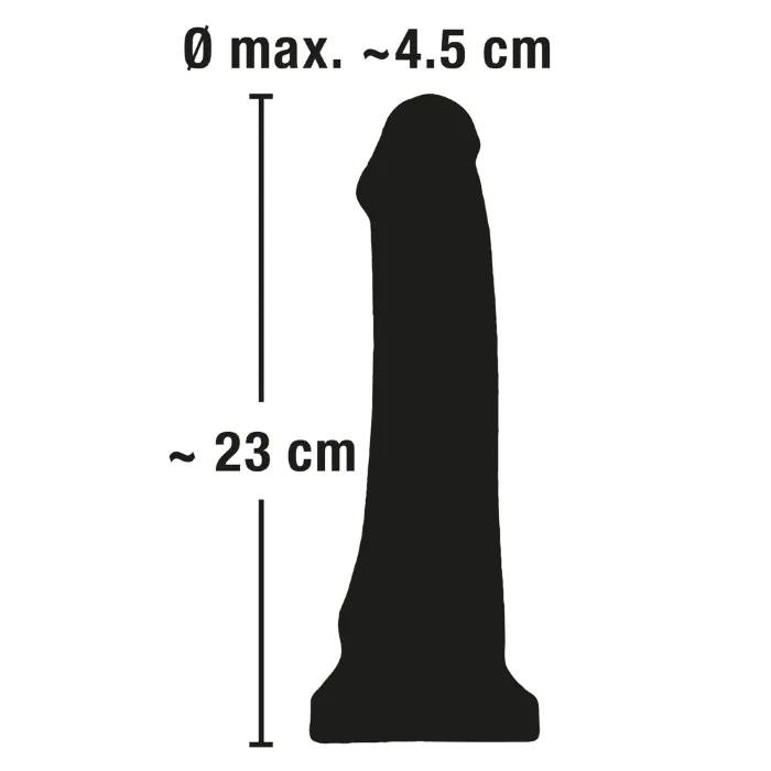Фалоімітатор African Lover — фото 6