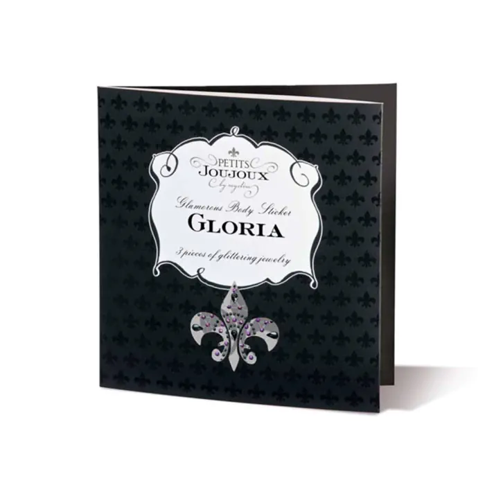 Пестіс Petits Joujoux Gloria set of 3 Green-Blue — фото 3