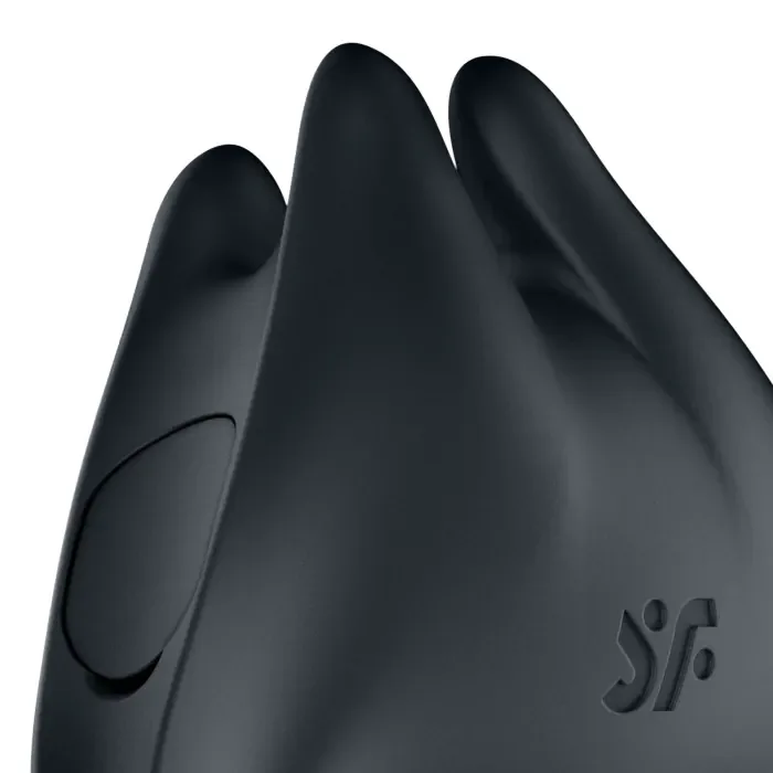 Вібратор на палець та ерекційне кільце 2в1 Satisfyer Perfect Pair 1 — фото 5