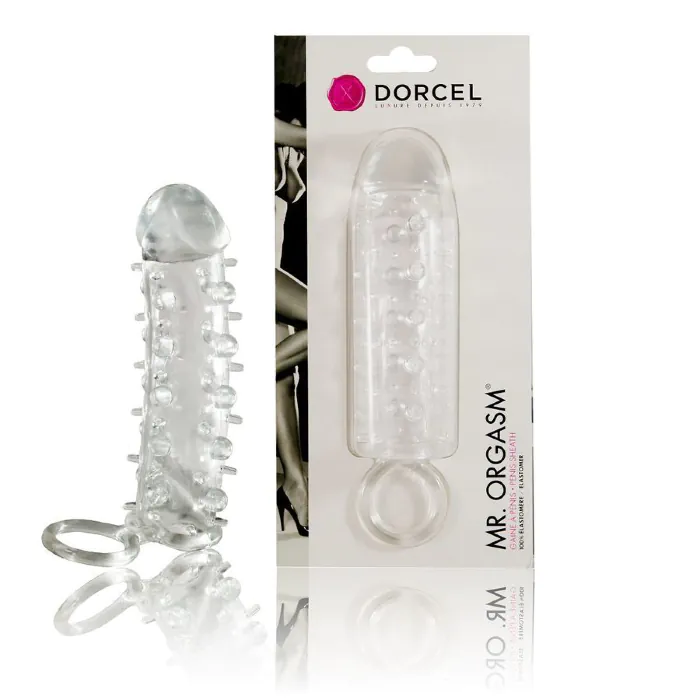 Насадка на член Dorcel Mr. Orgasm — фото 4