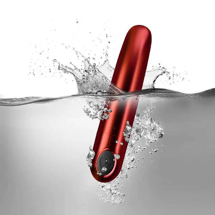 Вібратор Rocks Off Ruby Caress — фото 3