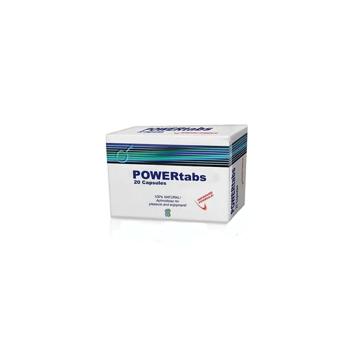 Viamax Power Tabs 20 шт