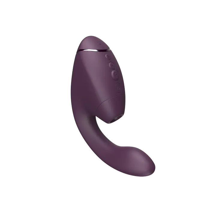 Стимулятор Womanizer Next Duo Dark Purple — фото 8