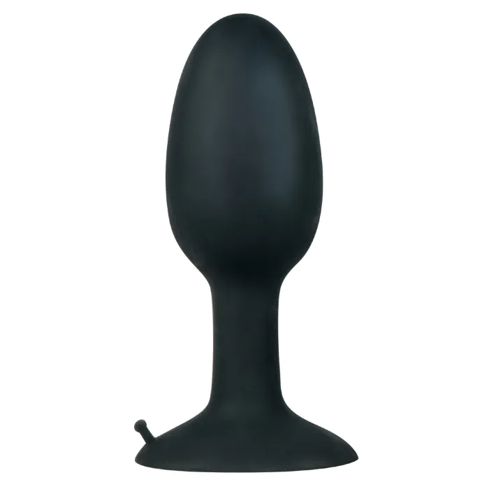 Анальна пробка Велика Large Silicone Plug — фото 3