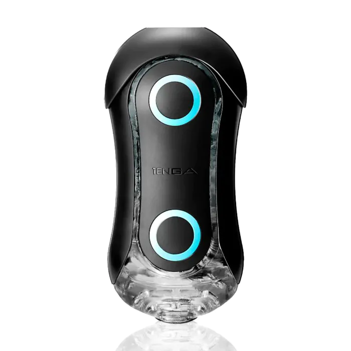 Мастурбатор Tenga Flip Orb Strong Blue Rush