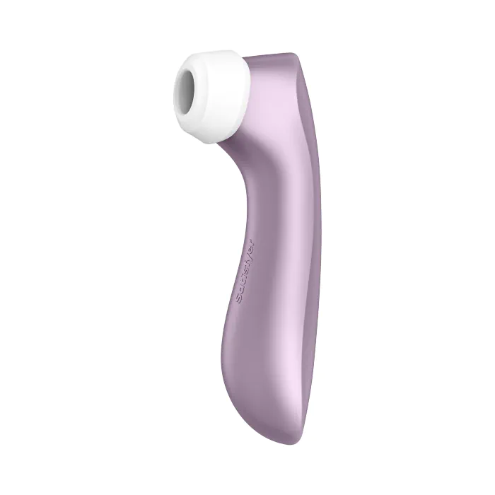 Вакуумний вібратор Satisfyer Pro 2+ Vibration Generation 2 violet — фото 12
