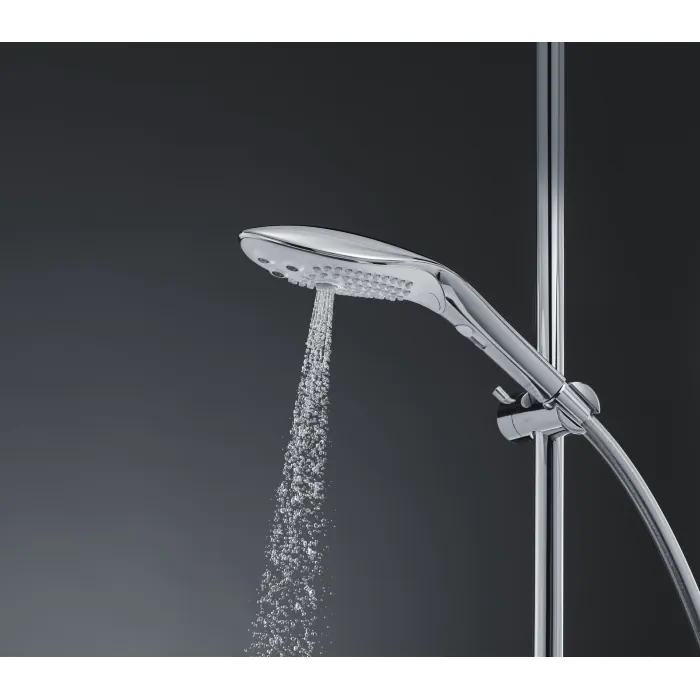 Насадка для душу Womanizer Wave Chrome — фото 11
