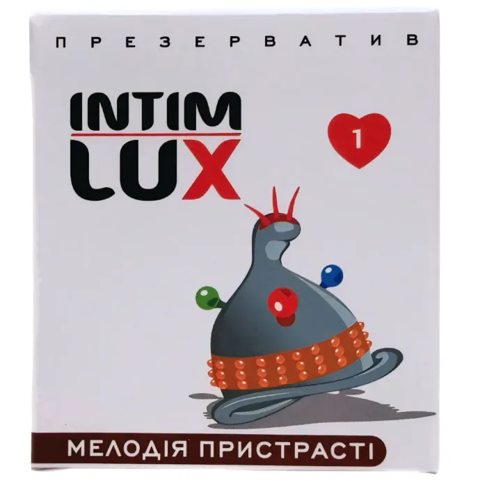 Intim Lux Мелодія пристрасті