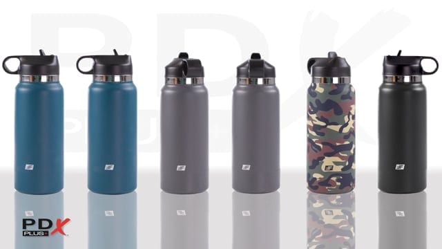 Маструбатор PDX Fuck Flask Private Pleaser — фото 4