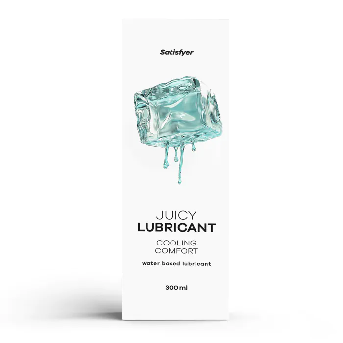 Лубрикант Satisfyer Juicy Lubricant Cooling Comfort 300 мл — фото 8