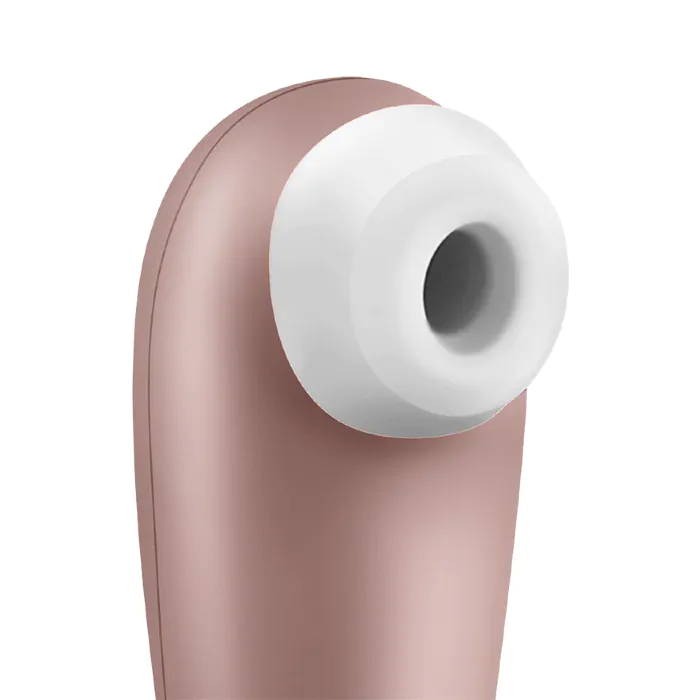 Вакуумний стимулятор Satisfyer Number One NG — фото 2