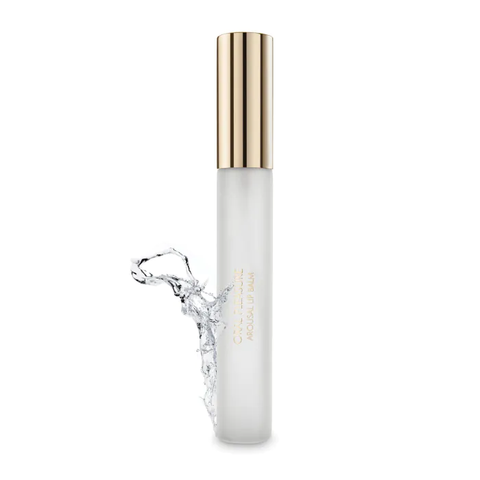 Стимулюючий блиск для губ Bijoux Indiscrets Tingling Lip Gloss Oral Pleasure warming&cooling
